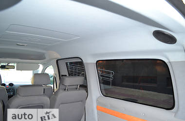 Volkswagen Caddy 2008 в 