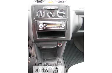 Грузопассажирский фургон Volkswagen Caddy 2007 в 