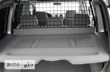 Грузопассажирский фургон Volkswagen Caddy 2007 в 