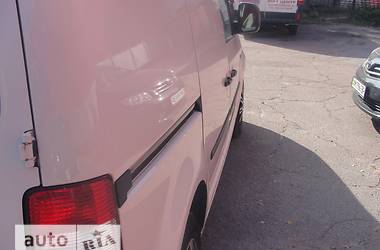 Грузопассажирский фургон Volkswagen Caddy 2008 в 