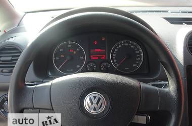 Грузопассажирский фургон Volkswagen Caddy 2008 в 