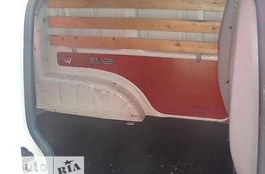 Грузопассажирский фургон Volkswagen Caddy 2008 в 
