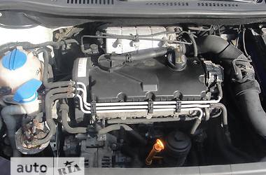 Грузопассажирский фургон Volkswagen Caddy 2008 в 