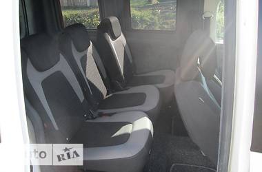 Грузопассажирский фургон Volkswagen Caddy 2008 в 