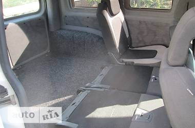 Грузопассажирский фургон Volkswagen Caddy 2008 в 
