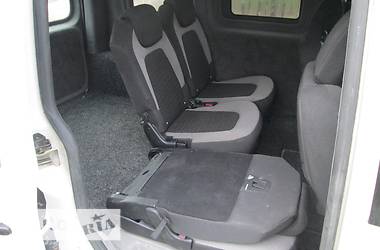 Грузопассажирский фургон Volkswagen Caddy 2008 в 