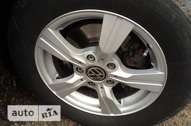 Грузопассажирский фургон Volkswagen Caddy 2012 в 