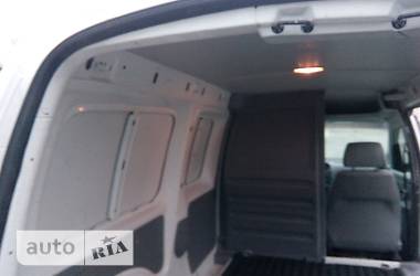 Грузопассажирский фургон Volkswagen Caddy 2009 в 