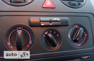 Грузопассажирский фургон Volkswagen Caddy 2009 в 