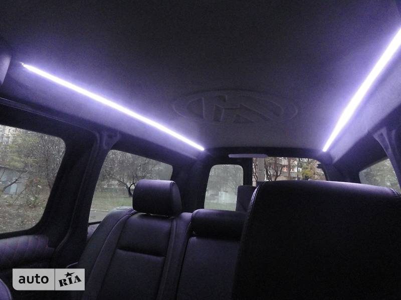 Грузопассажирский фургон Volkswagen Caddy 2011 в Одессе