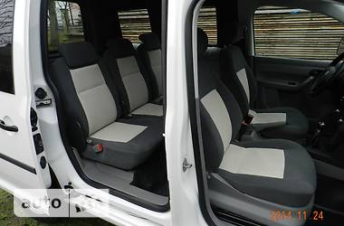 Внедорожник / Кроссовер Volkswagen Caddy 2010 в 