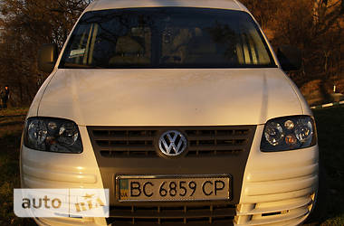  Volkswagen Caddy 2006 в Львові