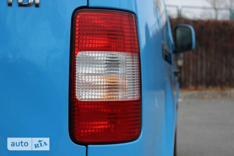 Минивэн Volkswagen Caddy 2008 в Днепре фото 16 Минивэн Volkswagen Caddy 2008 в Днепре