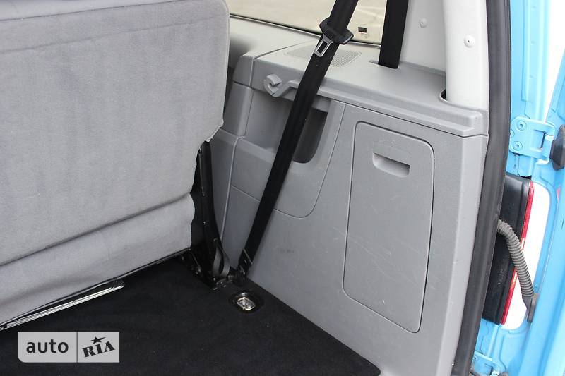 Минивэн Volkswagen Caddy 2008 в Днепре фото 19 Минивэн Volkswagen Caddy 2008 в Днепре