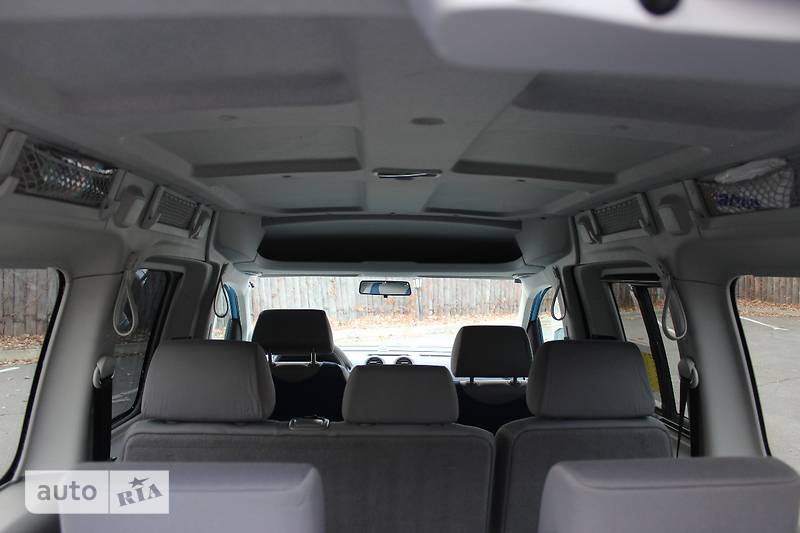 Минивэн Volkswagen Caddy 2008 в Днепре фото 28 Минивэн Volkswagen Caddy 2008 в Днепре