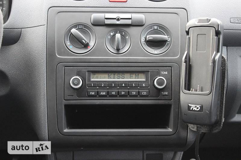 Минивэн Volkswagen Caddy 2008 в Днепре фото 33 Минивэн Volkswagen Caddy 2008 в Днепре