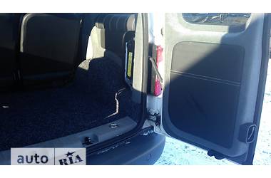 Минивэн Volkswagen Caddy 2007 в 