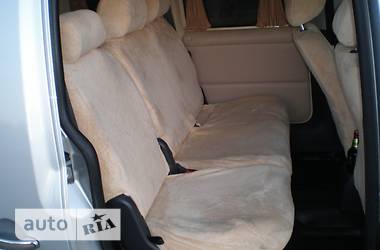 Универсал Volkswagen Caddy 2012 в 