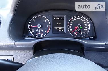 Минивэн Volkswagen Caddy 2011 в 
