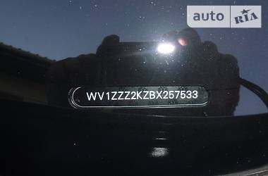 Минивэн Volkswagen Caddy 2011 в 