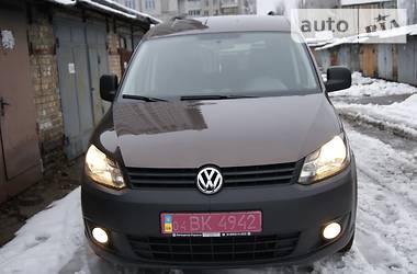 Универсал Volkswagen Caddy 2011 в 