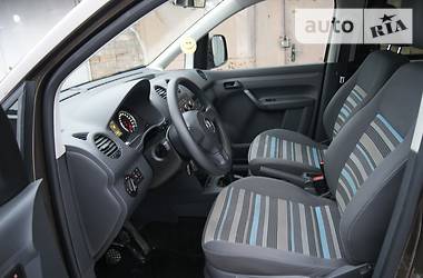 Универсал Volkswagen Caddy 2011 в 