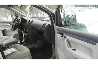 Минивэн Volkswagen Caddy 2009 в 