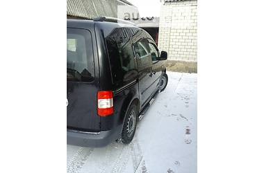 Минивэн Volkswagen Caddy 2006 в Виннице