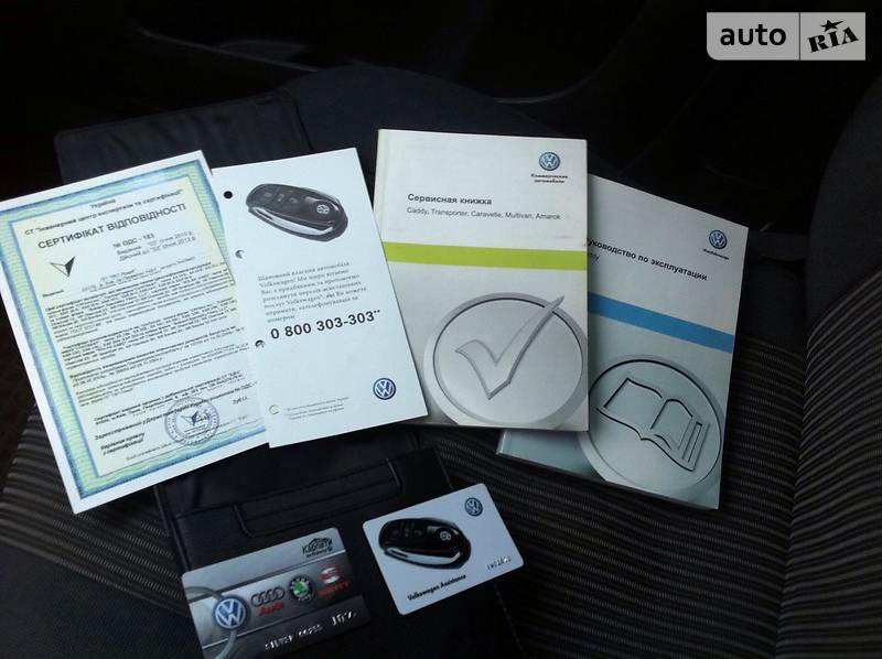 Мінівен Volkswagen Caddy 2011 в Тернополі фото 33 Мінівен Volkswagen Caddy 2011 в Тернополі