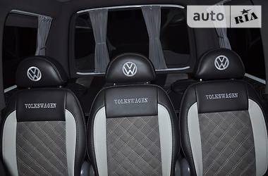 Грузопассажирский фургон Volkswagen Caddy 2008 в 