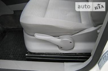 Минивэн Volkswagen Caddy 2008 в 