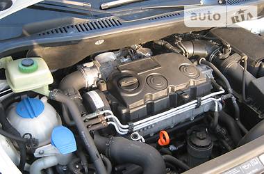 Минивэн Volkswagen Caddy 2008 в 