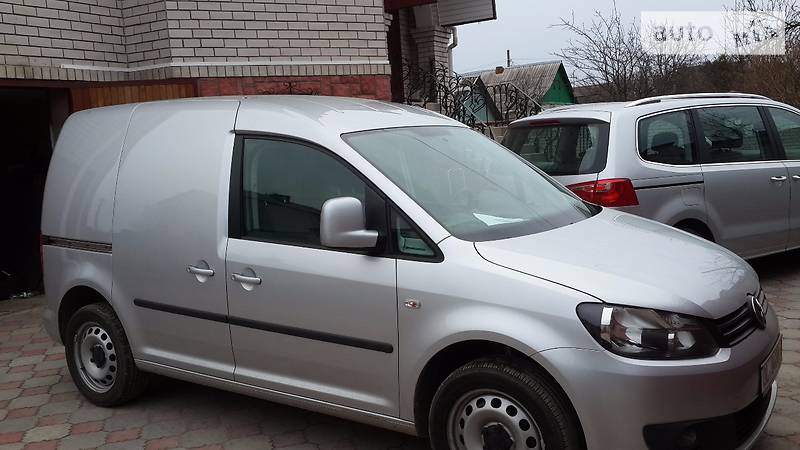 Volkswagen Caddy 2012 в Житомире
