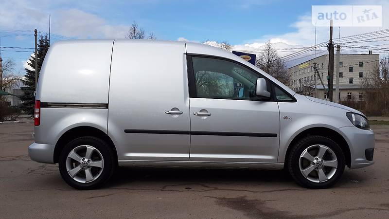 Volkswagen Caddy 2012 в Житомире
