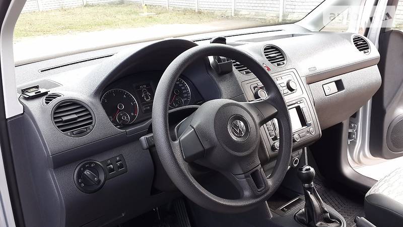 Volkswagen Caddy 2012 в Житомире