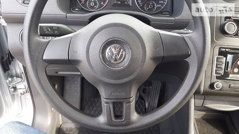Volkswagen Caddy 2012 в Житомире