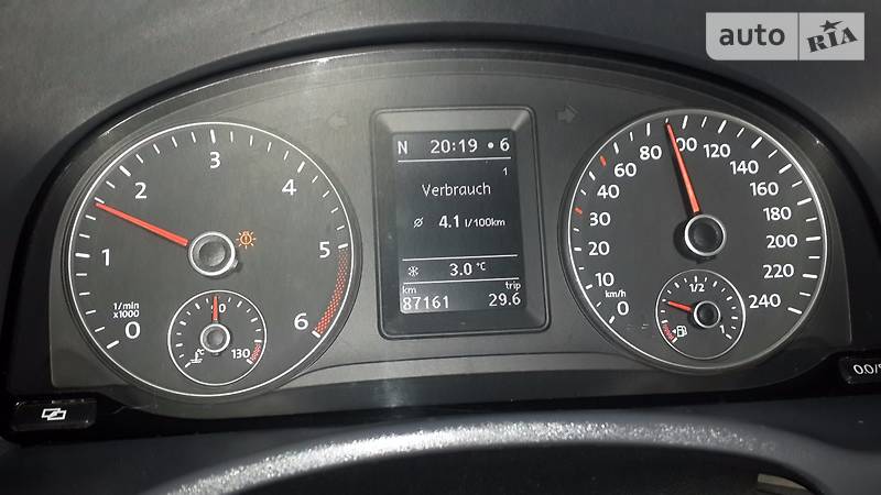 Volkswagen Caddy 2012 в Житомире