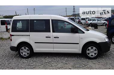 Минивэн Volkswagen Caddy 2007 в 