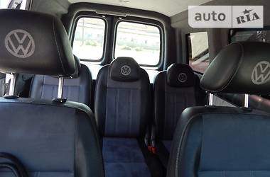 Минивэн Volkswagen Caddy 2011 в 