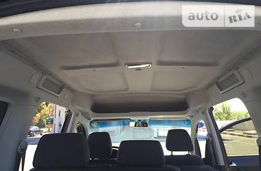 Грузопассажирский фургон Volkswagen Caddy 2014 в 
