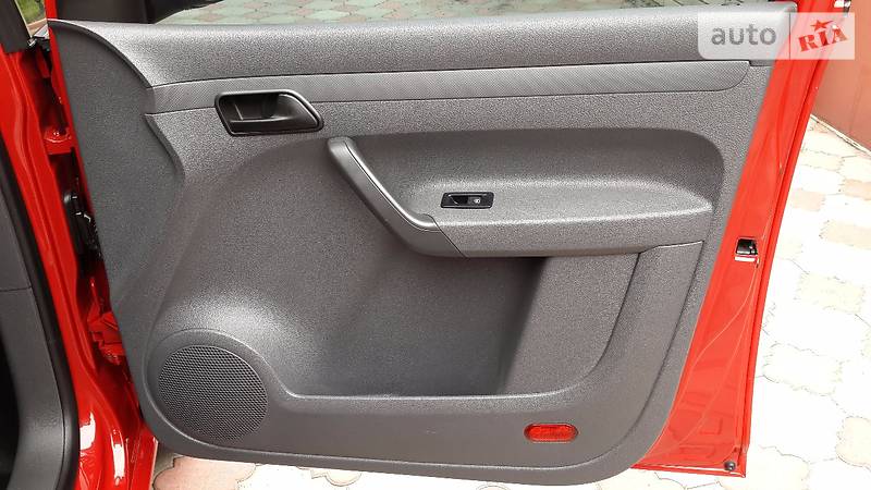 Минивэн Volkswagen Caddy 2012 в Житомире фото 6 Минивэн Volkswagen Caddy 2012 в Житомире