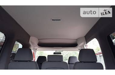 Минивэн Volkswagen Caddy 2012 в 