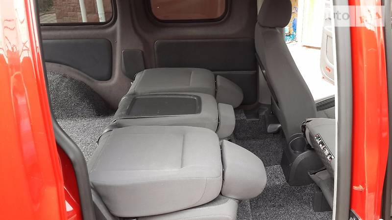 Минивэн Volkswagen Caddy 2012 в Житомире фото 16 Минивэн Volkswagen Caddy 2012 в Житомире