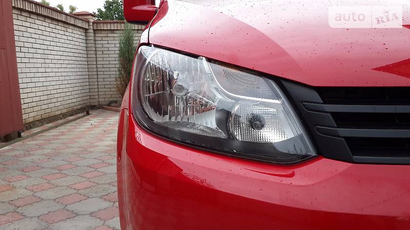 Минивэн Volkswagen Caddy 2012 в Житомире фото 48 Минивэн Volkswagen Caddy 2012 в Житомире