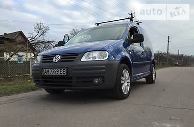 Седан Volkswagen Caddy 2009 в 