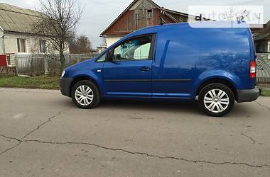 Седан Volkswagen Caddy 2009 в 