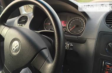 Седан Volkswagen Caddy 2009 в 