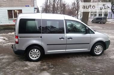 Грузопассажирский фургон Volkswagen Caddy 2006 в Житомире