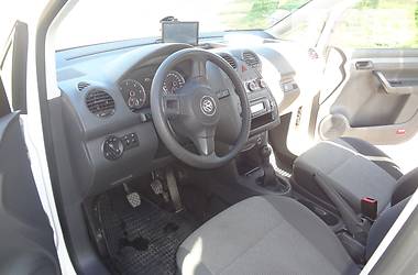 Минивэн Volkswagen Caddy 2012 в Збараже