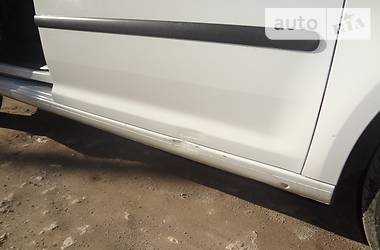 Минивэн Volkswagen Caddy 2012 в Збараже